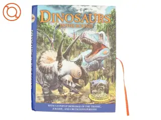 Dinosaurs in the Round af Jen Green (Bog)