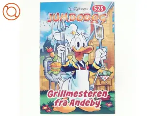 Grillmesteren fra Andeby af Svend Skytte (Bog)