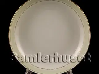 Grøn Rebild Tallerken Dyb 20 cm.