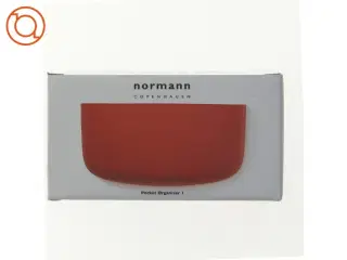 Pocket organizer 1 fra Normann (str. 17 x 8 cm)
