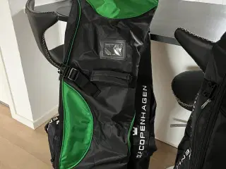 Golf rejsecover - Golf Copenhagen