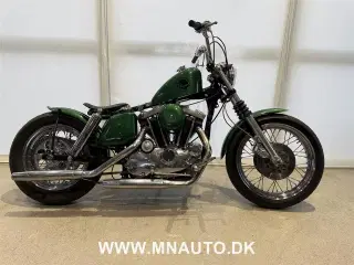 Harley Davidson XLH 1000 Ironhead Sportster