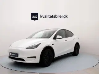 Tesla Model Y  Long Range AWD