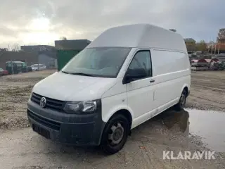 Kassevogn Volkswagen Transporter 2,0 TDI