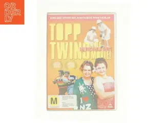 Topp twino - the movie (DVD)