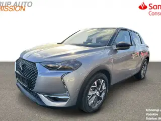 DS DS3 Crossback E-Tense Elegance 136HK 5d Aut.