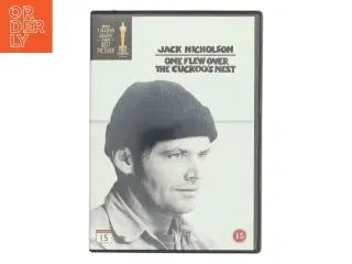 One Flew over the Cuckoo&#39;s Nest (Gøgereden)                            &lt;span class="label label-blank pull-right"<Standard ed