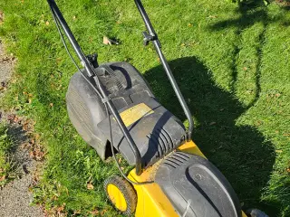 texas life 33 el plæneklipper