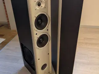 Jamo S 708 Gulvhøjtalere