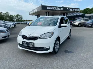 Skoda Citigo 1,0 MPI Style Sport 60HK 5d