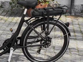 El Ladcykel - Anti-tilt - Fabriksny
