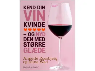 Kend din vin kvinde