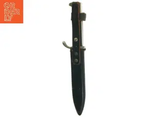 vintage dolk med skede (str. 20 cm)