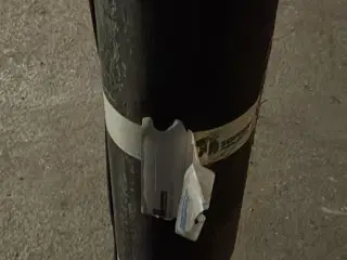 Svejseoverpap 5 ruller og 2 underpsp 350 stk