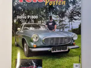 Veteranbilblade Veteranposten