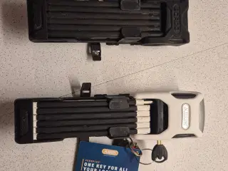 Abus bordo 6000 og Abus Bordo 6000 Alarm