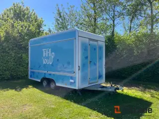 - - - Special / anden Tomplan Foodtruck