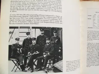 Jørgen D. Simonsen f.1927. Søens top ti