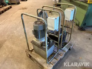 Hydraulikstation Hydra Mini-A