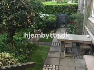 Hjembytte - FrederikVI'sAllé