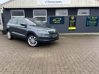 Skoda Karoq 1,5 TSi 150 Style DSG