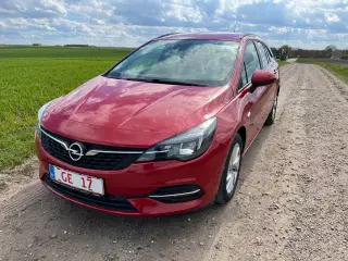 Opel Astra 1,5D 122 EroLine Sports Tourer 5d