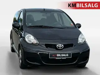 Toyota Aygo 1,0 Air+