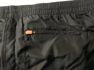 2 par sorte Geyser løbeshorts, XXL, fra www.id.dk