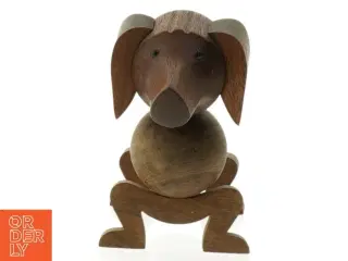 Træhund fra Kay Bojesen