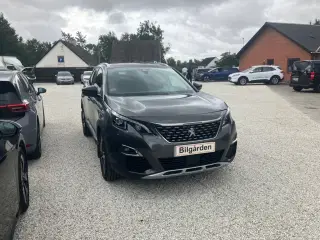 Peugeot 3008 1,6 e-THP 165 GT Line EAT6