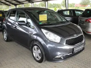 Kia Venga 1,4 CRDi 90 Intro Edition