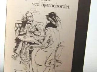 Emmuska Orczy: Den gamle mand ved hjørnebordet