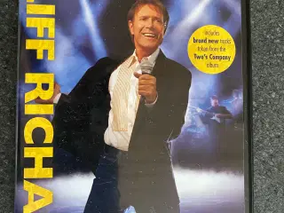 Live DVD Cliff Richard