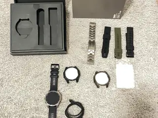 Garmin Fenix 8 47MM AMOLED