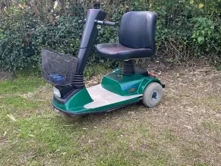 El scooter 