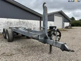 BS 25 T kroghejsevogn
