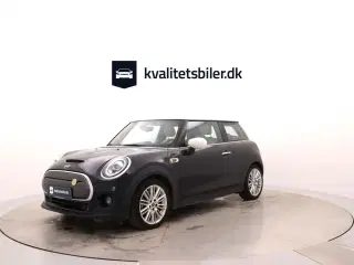 MINI Cooper SE  Yours Trim