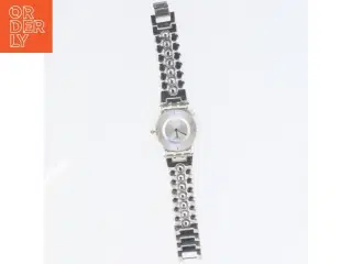 Dameur med metalarmbånd fra Swatch (str. 30 mm)