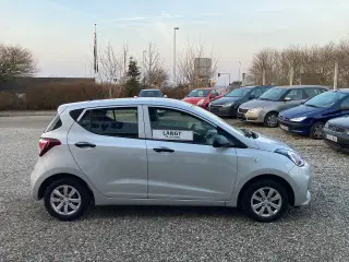 Hyundai I10 Nysyn lav km