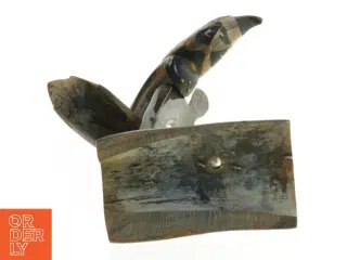 Dekorativ fugleskulptur (str. 23 cm)