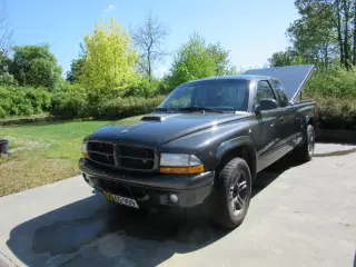 2004 Dodge Dakota 4,7 Magnum V8.