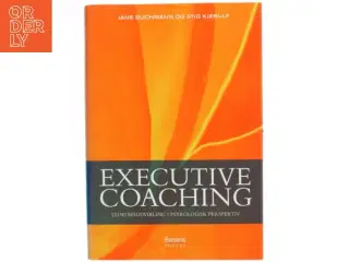 Executive coaching (Bog)