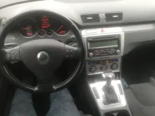 Ny synet  VW Passat Auto 2,0 Tdi  170 HK