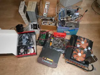 Blandet computer hardware