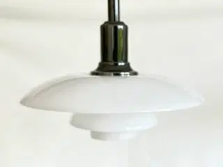 Loftlampe Louis Poulsen pendel 3/2, 2 stk.