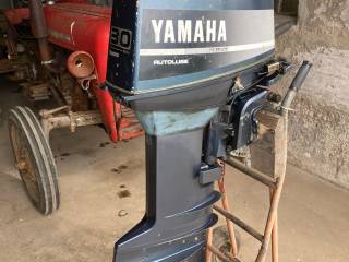 Yamaha 30 hp 2 takter 