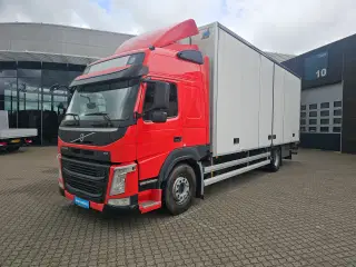 Volvo FM340, Lukket kasse