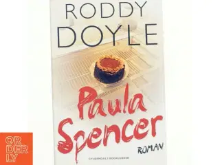 Paula Spencer : roman af Roddy Doyle (Bog)