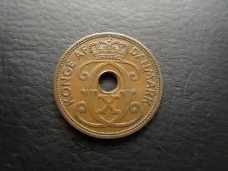 Færøerne 5 øre 1941 pæn