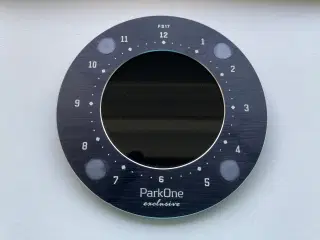 Elektronisk P-Skive
